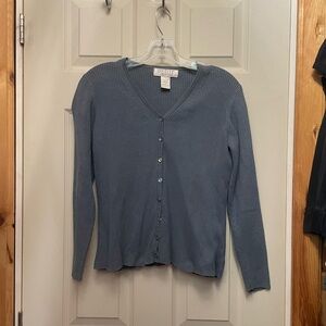 Free!!! Sophisticate cotton cardigan